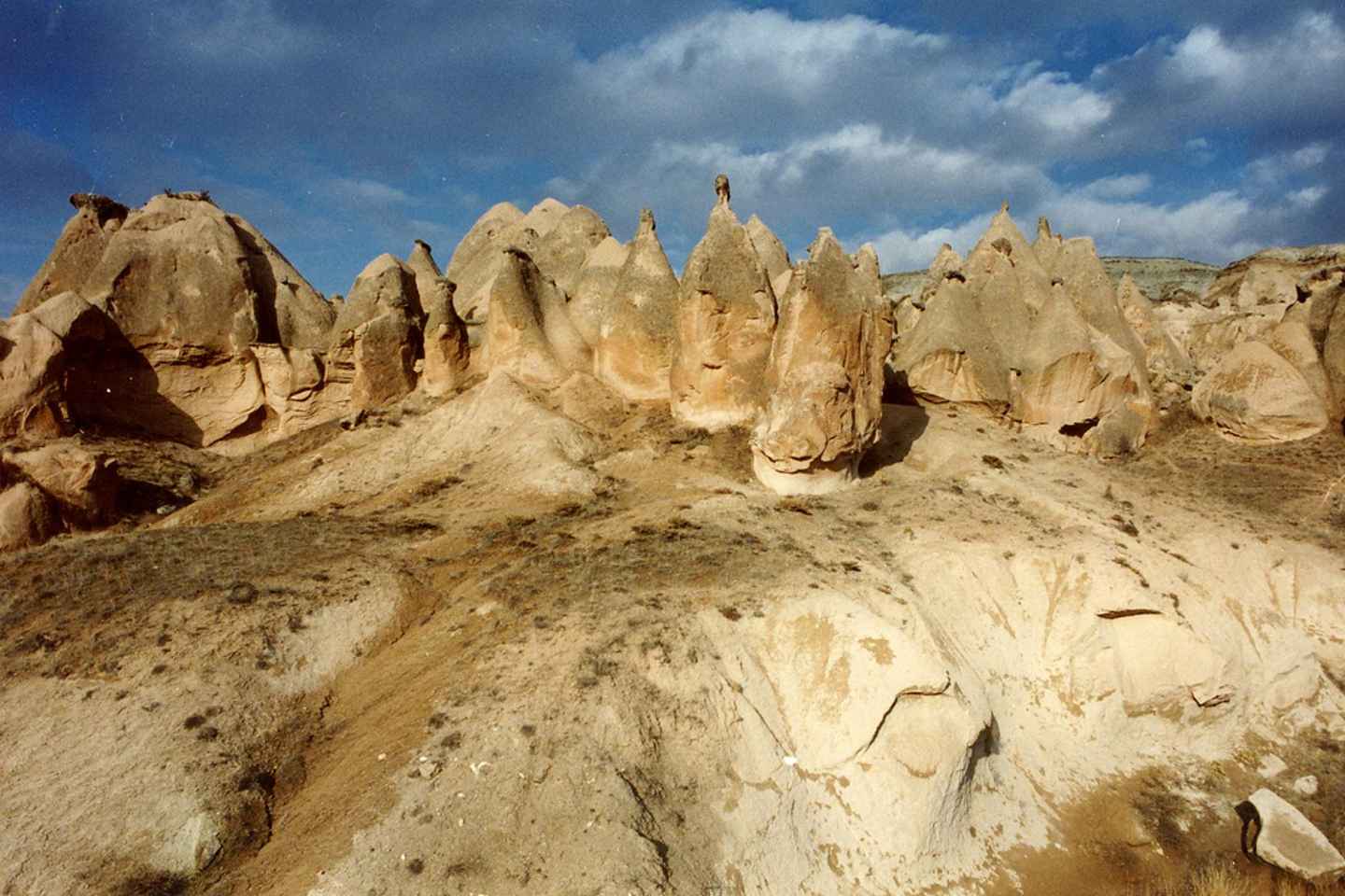 Ankara: Daily Private Cappadocia & Underground City Tour