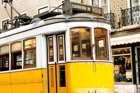 Lizbona: całodniowa prywatna wycieczka po mieście