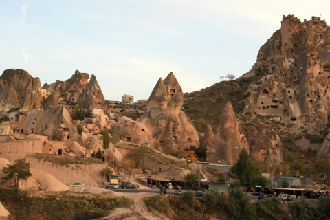 Dagelijkse privétour door Cappadocië
