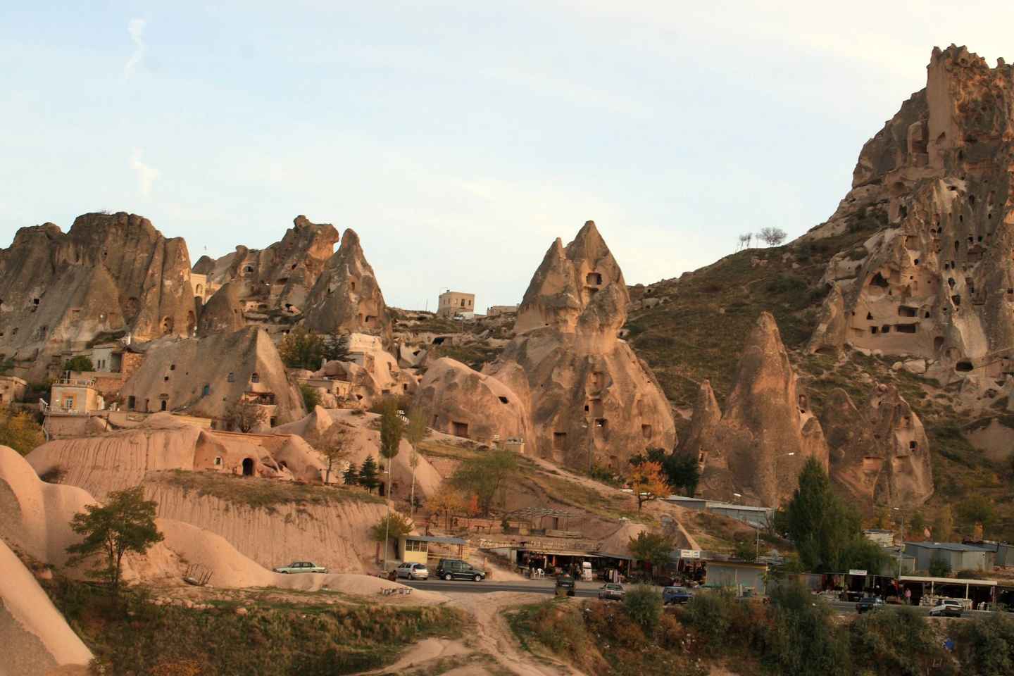 Ankara: Daily Private Cappadocia & Underground City Tour