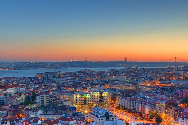 Lisboa: tour privado de día completo por la ciudad