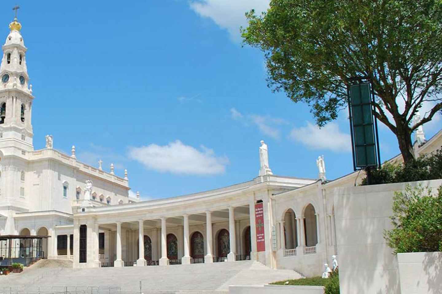 Private Fatima Half Day Tour from Lisbon - Private Tour in English, French, Portuguese or Spanish