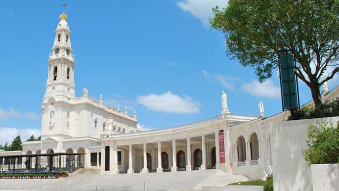 excursão privada de meio dia a fátima saindo de lisboa
