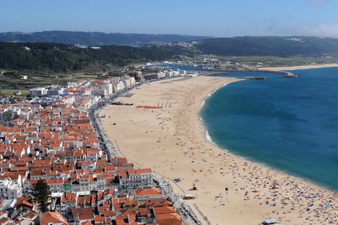 Excursão particular de meio dia a Fátima saindo de LisboaTour privado em inglês, francês, português ou espanhol