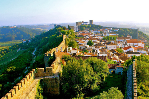 Excursão particular de meio dia a Fátima saindo de LisboaTour privado em inglês, francês, português ou espanhol