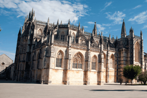 Excursão particular de meio dia a Fátima saindo de LisboaTour privado em inglês, francês, português ou espanhol