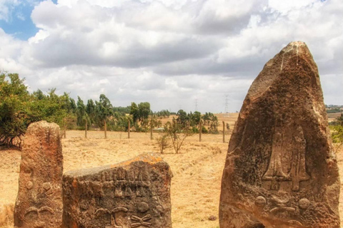 Melka Kunture, Adadi Mariam & Tiya Tour