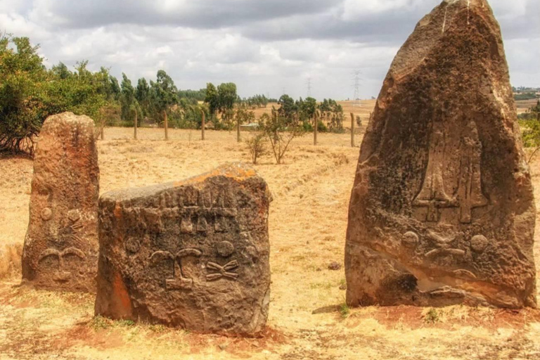 Melka Kunture, Adadi Mariam & Tiya Tour