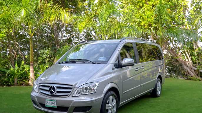 cancun airport semi private transfer