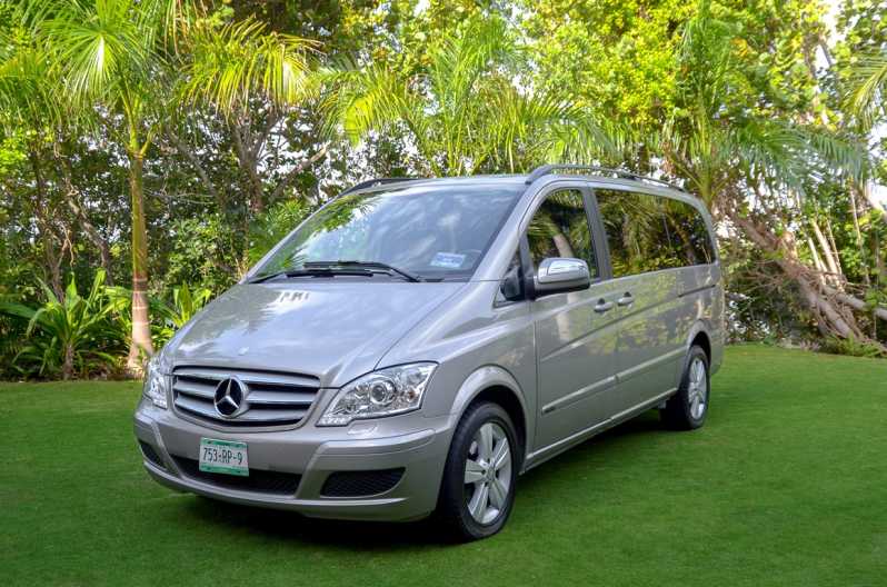 Cancun Airport Luxury Private Van Transfer