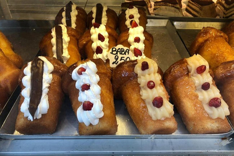 جولة خاصة بانورامية في نابولي من نابولي