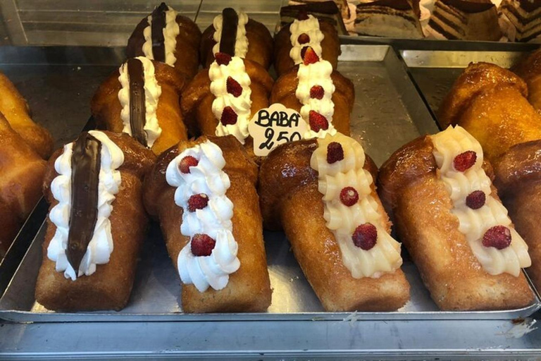 جولة خاصة بانورامية في نابولي من نابولي