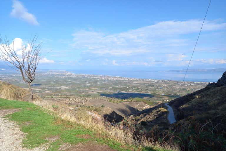 Corinth Canal Cruise, Ancient Corinth & Acrocorinth Tour Corinth Canal Cruise, Ancient Corinth & Acrocorinth Tour