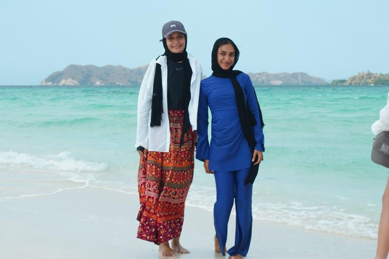 From Labuan Bajo: Komodo National Park Speedboat Day Trip