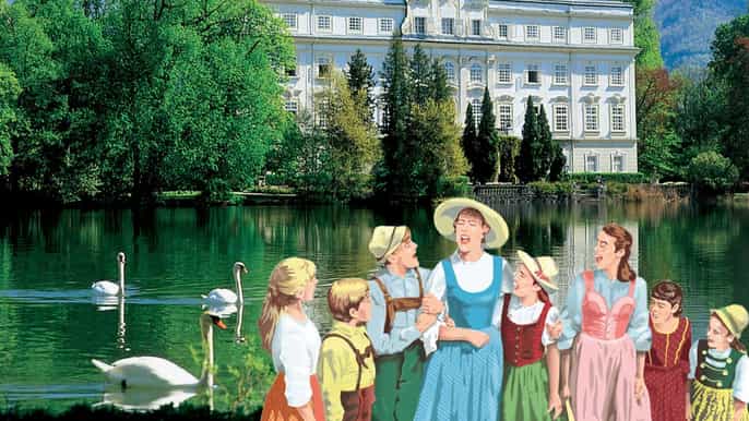 sound of music salt mines tour