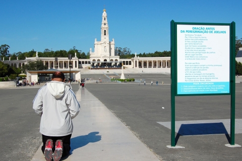 Lisbon Fatima Sanctuary Private Half Day Tour