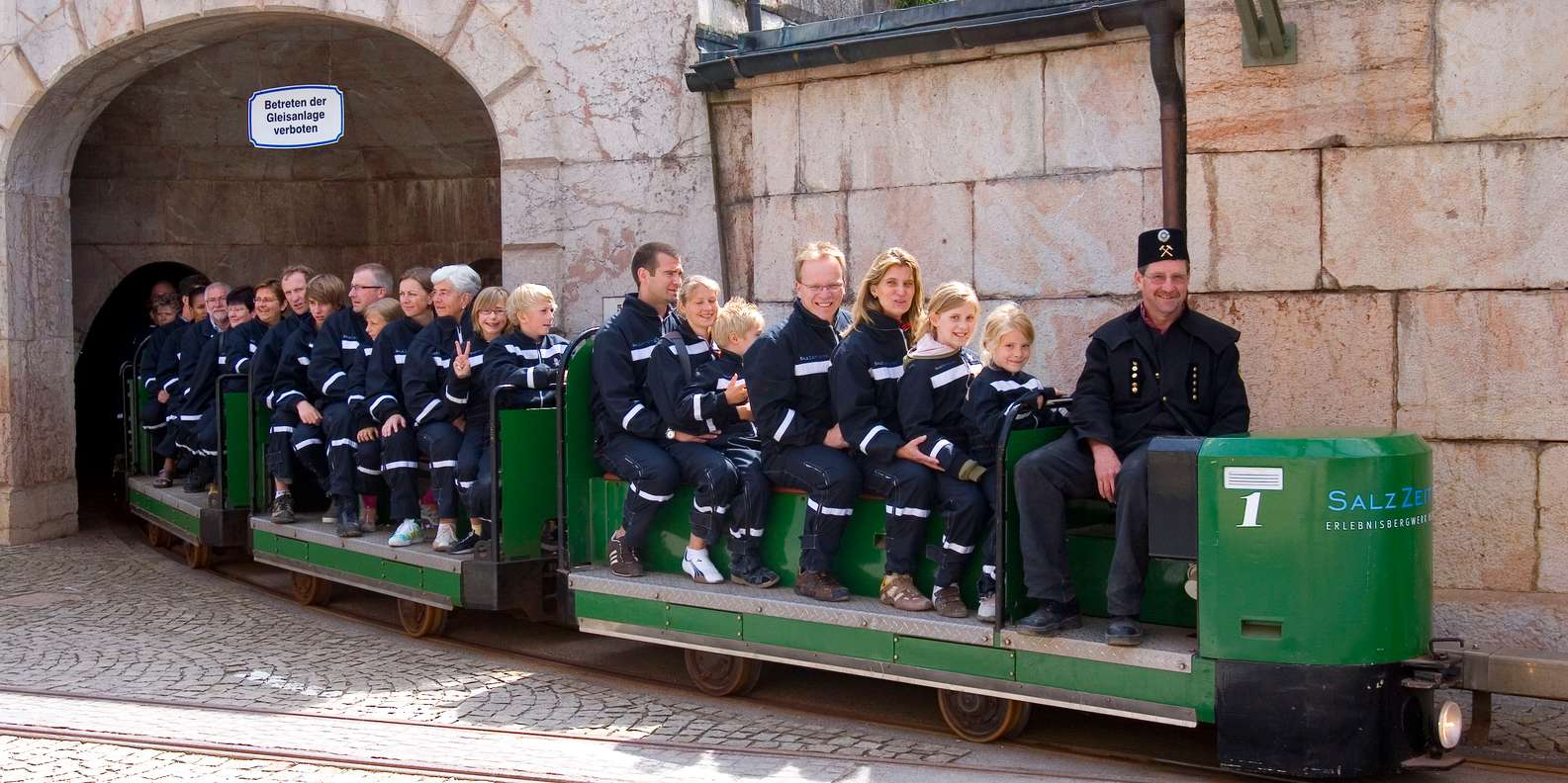 Salzburg: Sound of Music and Salt Mines Tour