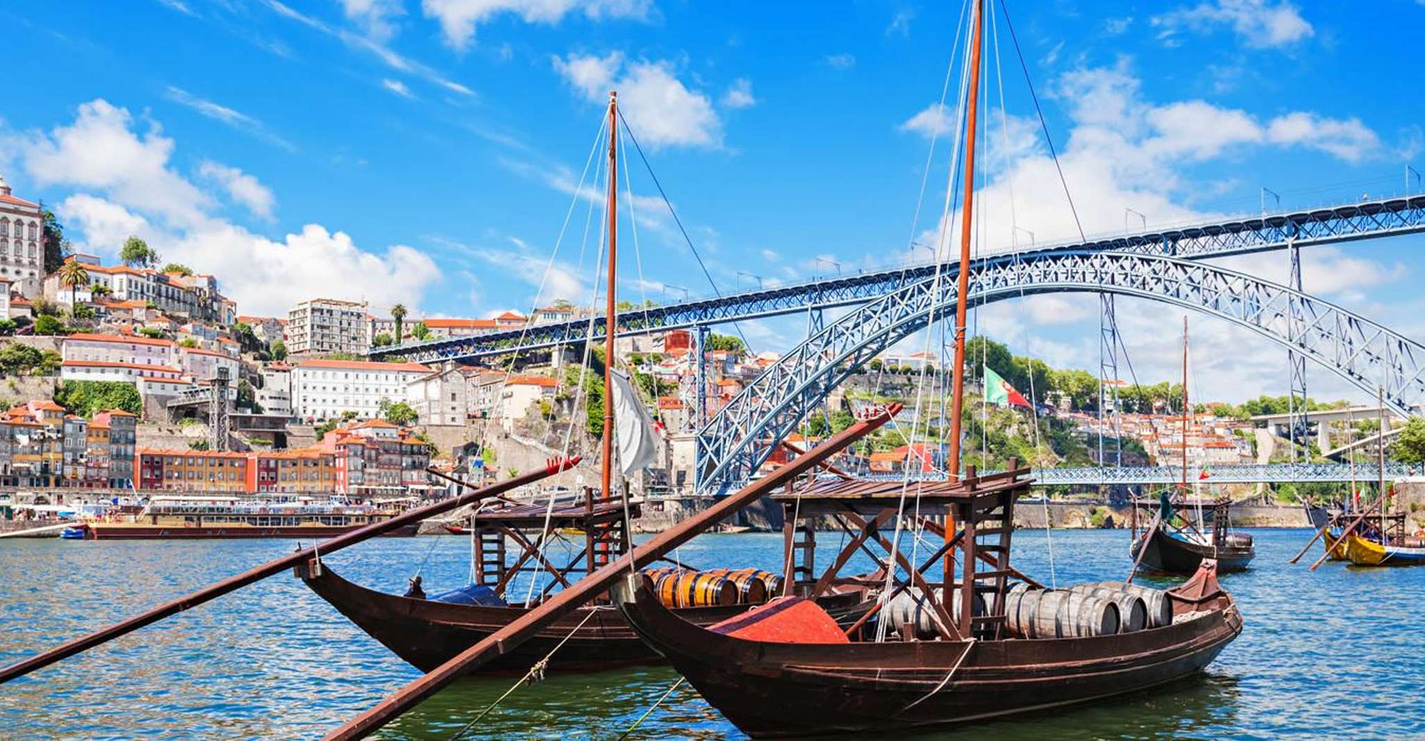 From Lisbon: Porto Private Full-Day Tour