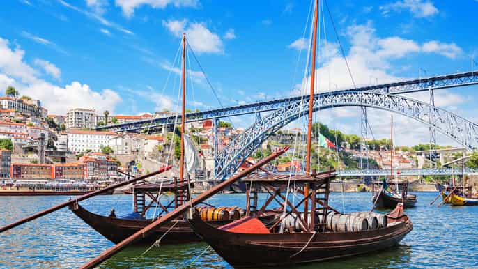 porto excursão particular de 1 dia saindo de lisboa