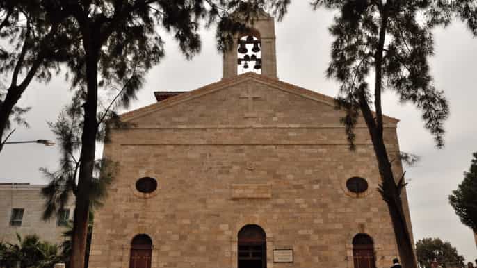 private halfday tour to madaba and mount nebo