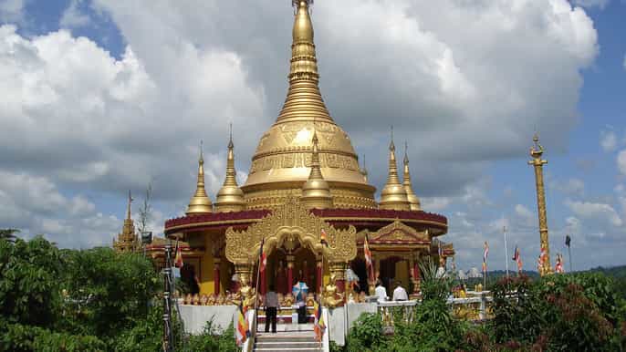 bandarban day tour from chittagong