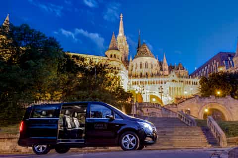 Transferência de Aeroporto de Budapeste