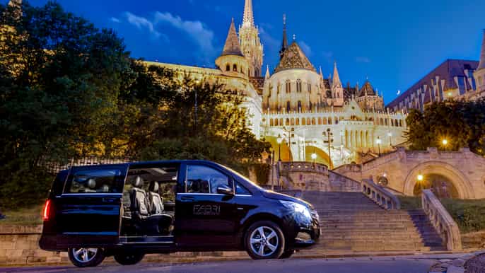 budapest airport transfer