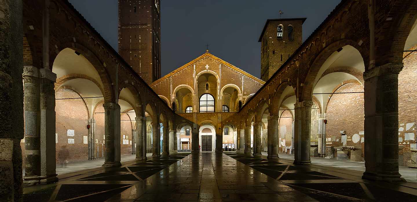 Das düstere Mailand: Geschichte der Inquisition, Pest und Okkultismus