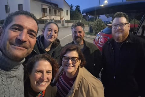 Super! Tuscany Truffle Hunt, Cooking Class, Tasting & Lunch