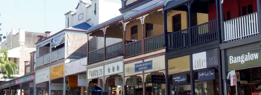 Visite d'une demi-journée à Byron Bay