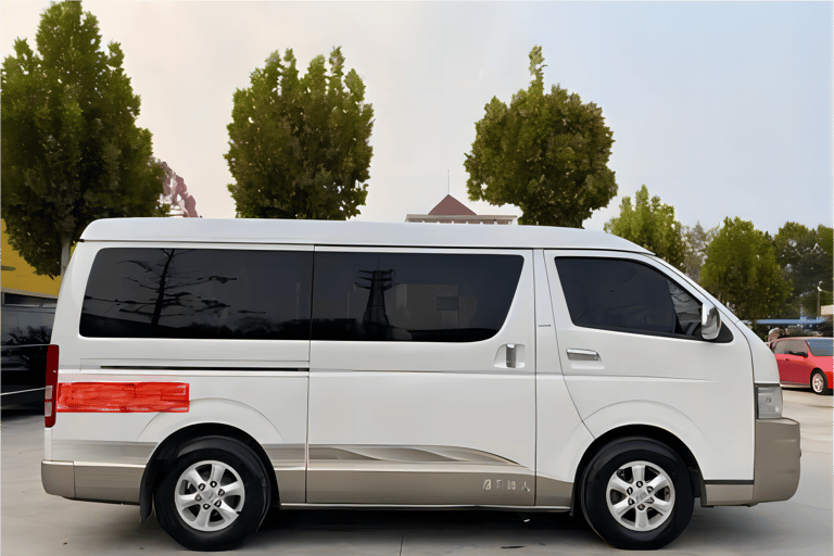 Kansai Intl. Airport KIX Private Transfer to/from Osaka Round-Trip Transfer: Kansai Airport/KIX -- Osaka