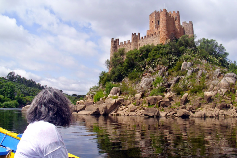 From Lisbon: Tomar Templar Full-Day Private Tour