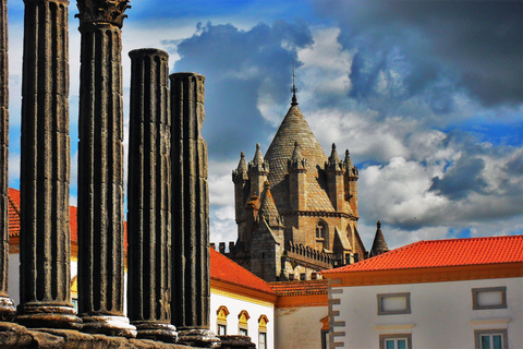 From Lisbon: Evora Private Day Trip with Wine Tasting