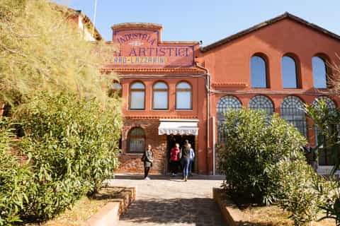 Boat Trip: Glimpse of Murano, Torcello & Burano Islands