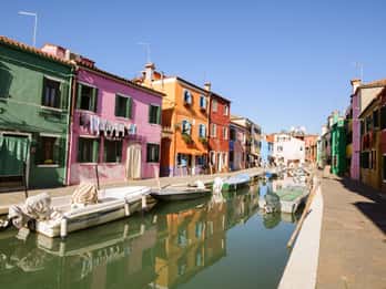 Inseln Murano, Torcello & Burano: Bootstour Inseln Murano, Torcello & Burano: Bootstour