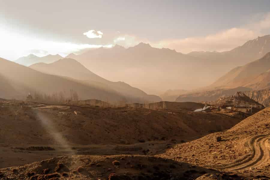 Jomsom: Muktinath-Trekking mit Guide und individuellem Programm. Foto: GetYourGuide Jomsom: Muktinath-Trekking mit Guide und individuellem Programm. Foto: GetYourGuide
