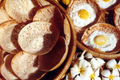 Anuradhapuara: Sri Lankan Hoppers Cooking Class