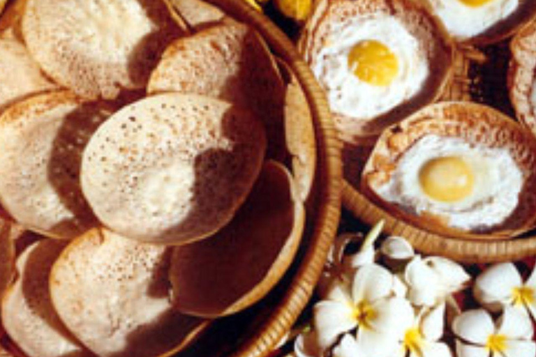 Anuradhapuara: Sri Lankan Hoppers Cooking Class