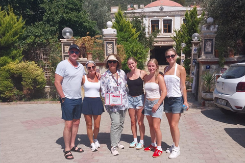 Efeze rondvaarten groothandelTours vanuit rondvaart haven Kusadasi