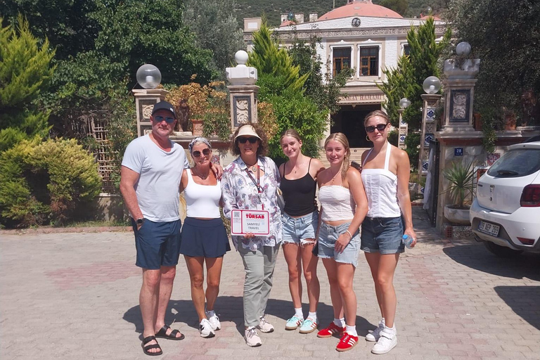 Efeze rondvaarten groothandelTours vanuit rondvaart haven Kusadasi