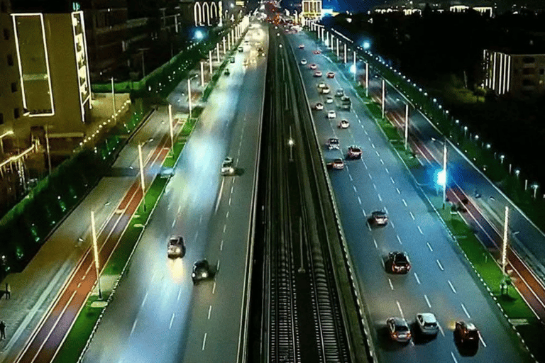 Addis Ababa by Night: Ethiopian Food, Culture & Dance
