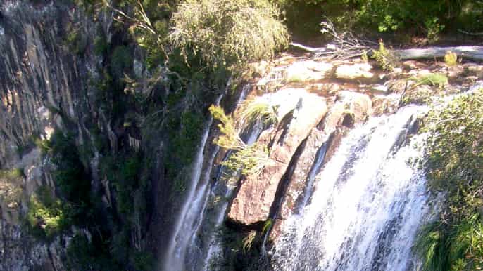 byron bay minyon falls and ocean kayak tour with bbq lunch