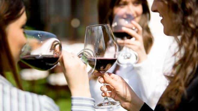 milan wine tasting with an italian sommelier