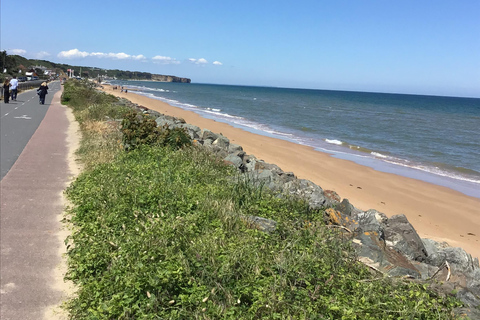 Táxi Caen - Omaha Beach Normandie