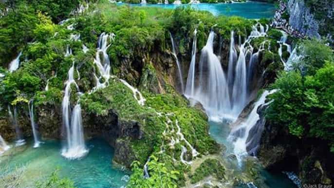 de zadar excursão privada aos lagos de plitvice