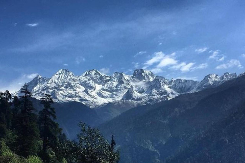 Kanchenjunga Expeditie