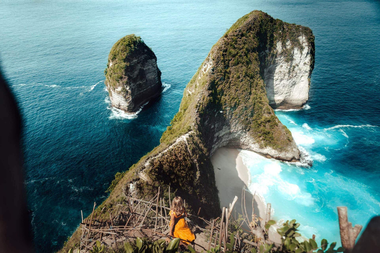 Nusa Penida: West Coast Adventure Package Nusa Penida: West & Snorkeling Package