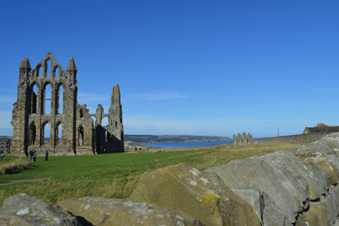 From York: North Moors and Whitby Tour