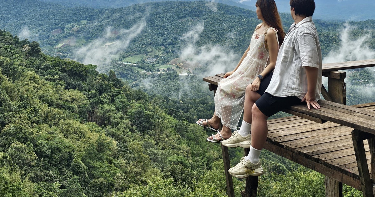 Chiang Mai: Mon Jam Nature Highlights Tour with Hotel Pickup | GetYourGuide