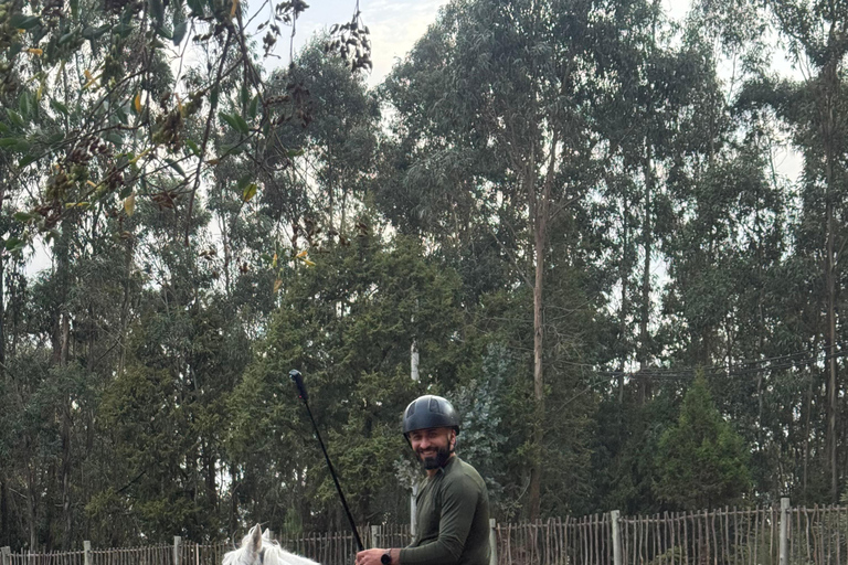 Addis Ababa: Entoto Hike, Sheger Riverside & Coffee Tour
